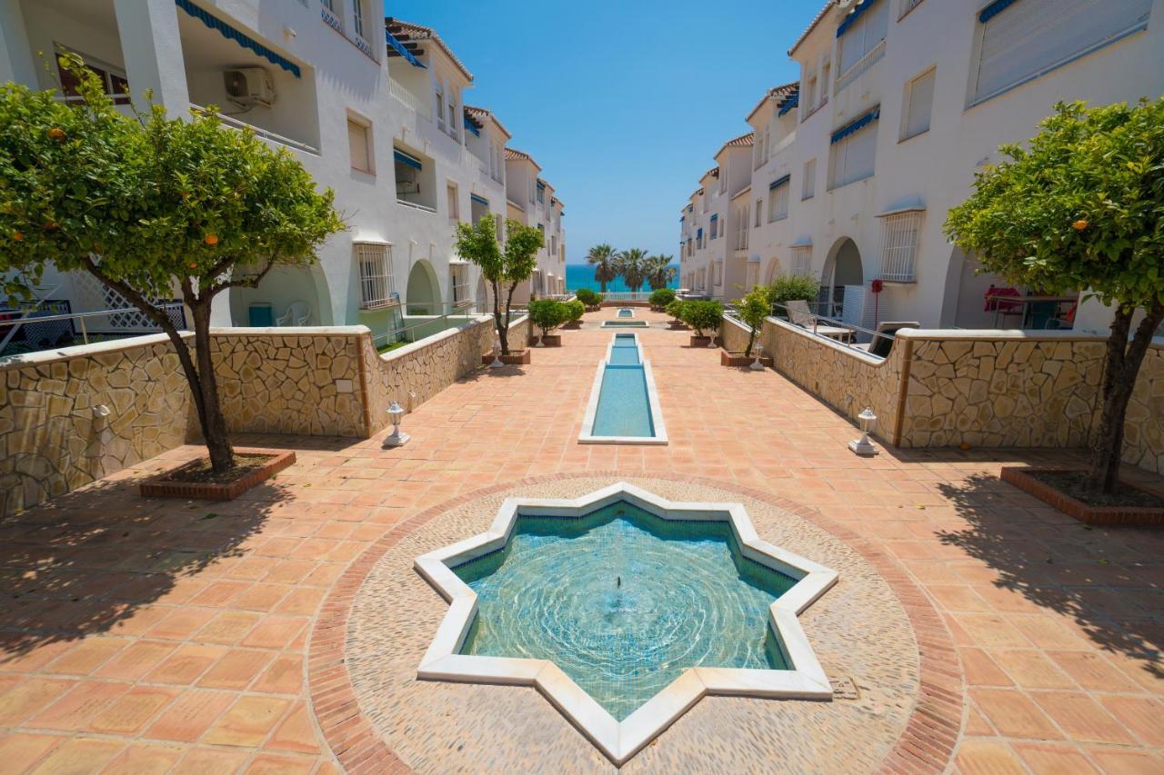 Fuentes A2 Bajo A Menyber Apartment Nerja Bagian luar foto