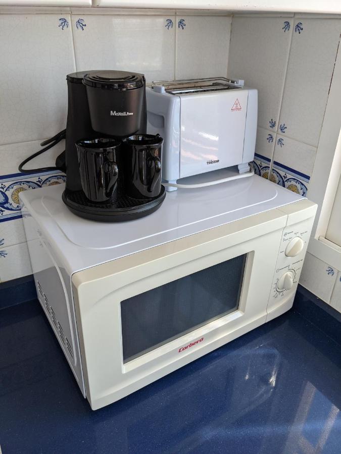 Fuentes A2 Bajo A Menyber Apartment Nerja Bagian luar foto