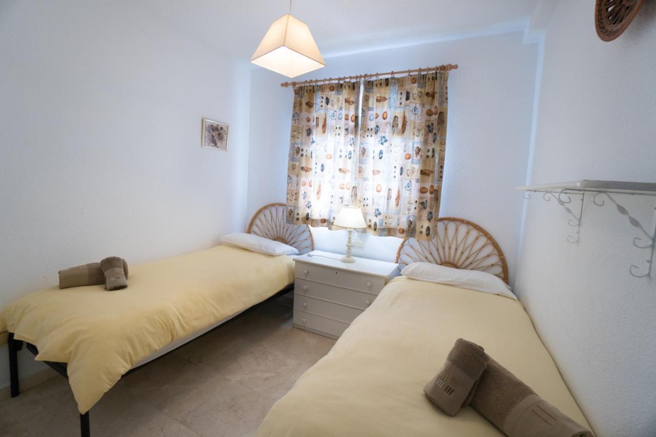 Fuentes A2 Bajo A Menyber Apartment Nerja Bagian luar foto