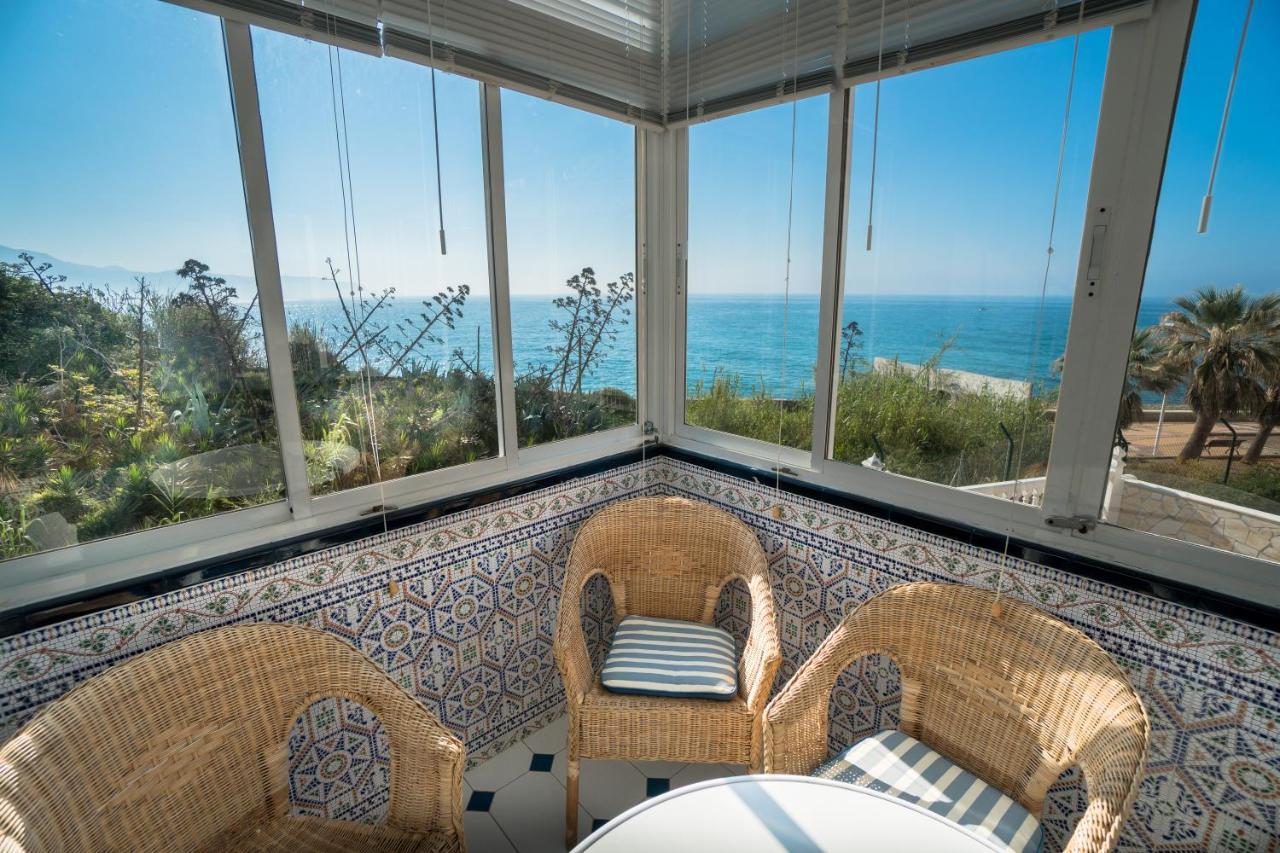 Fuentes A2 Bajo A Menyber Apartment Nerja Bagian luar foto