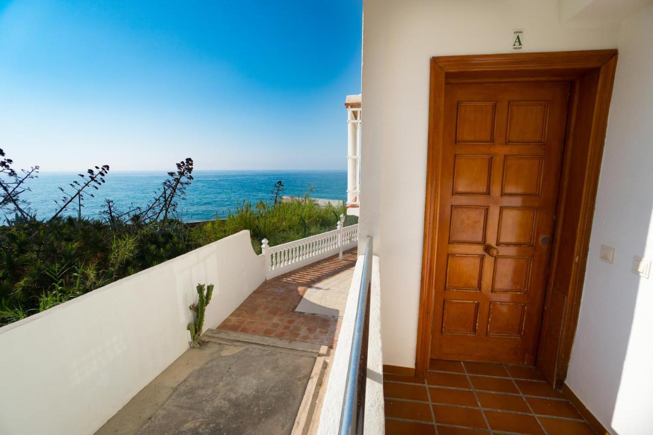 Fuentes A2 Bajo A Menyber Apartment Nerja Bagian luar foto