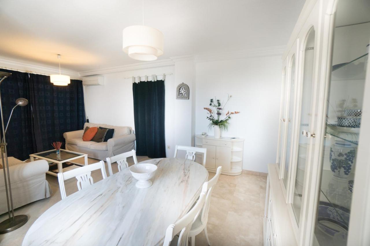 Fuentes A2 Bajo A Menyber Apartment Nerja Bagian luar foto