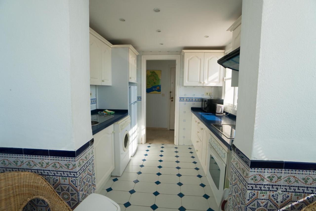 Fuentes A2 Bajo A Menyber Apartment Nerja Bagian luar foto