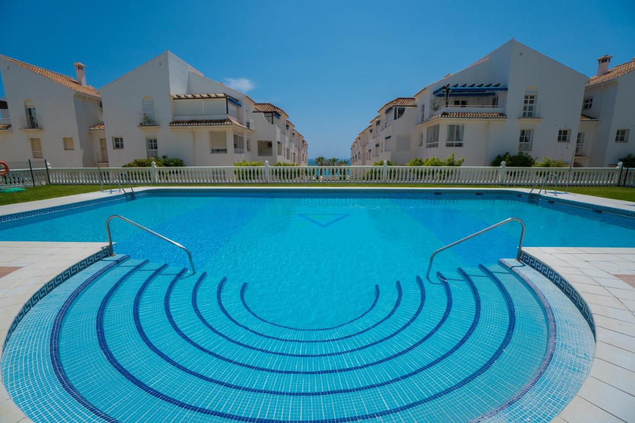 Fuentes A2 Bajo A Menyber Apartment Nerja Bagian luar foto