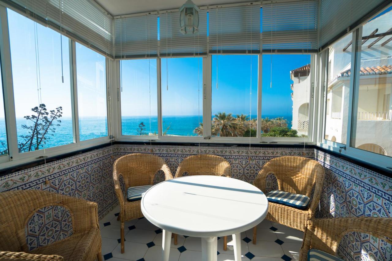 Fuentes A2 Bajo A Menyber Apartment Nerja Bagian luar foto