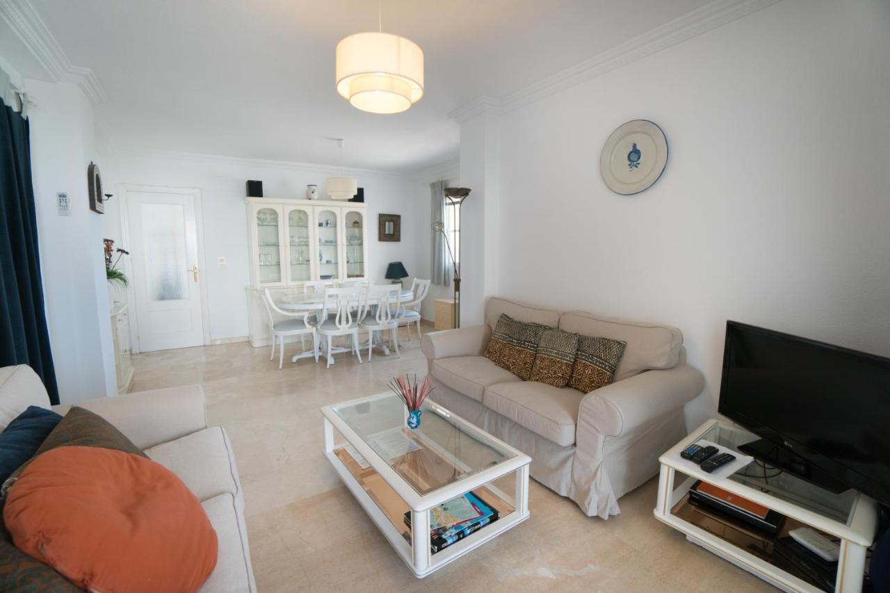 Fuentes A2 Bajo A Menyber Apartment Nerja Bagian luar foto