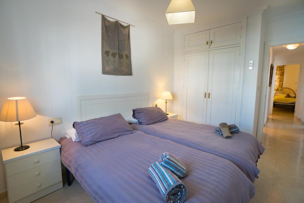 Fuentes A2 Bajo A Menyber Apartment Nerja Bagian luar foto