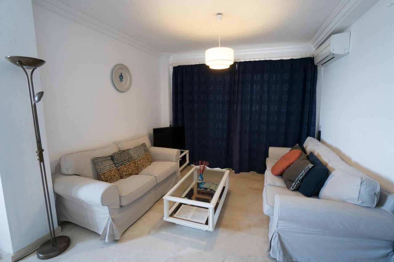 Fuentes A2 Bajo A Menyber Apartment Nerja Bagian luar foto