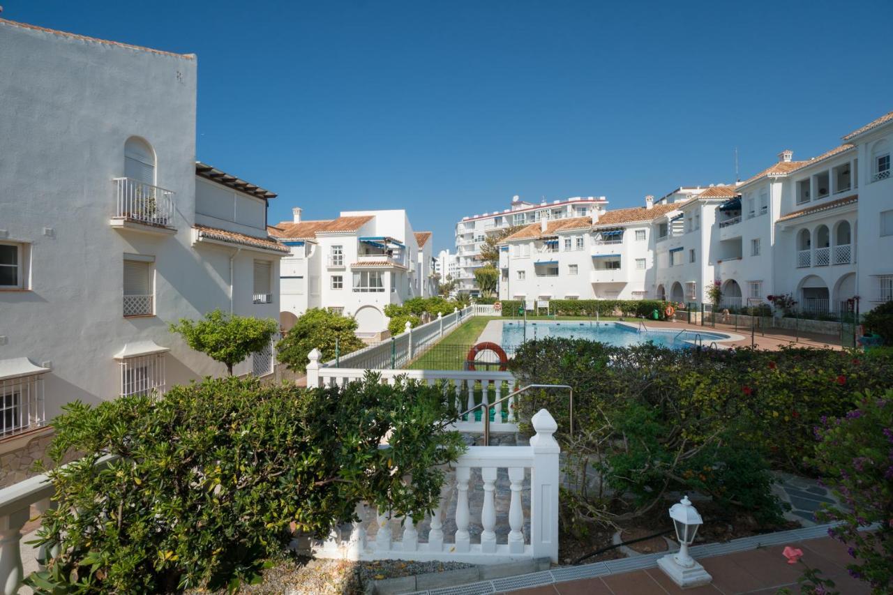 Fuentes A2 Bajo A Menyber Apartment Nerja Bagian luar foto