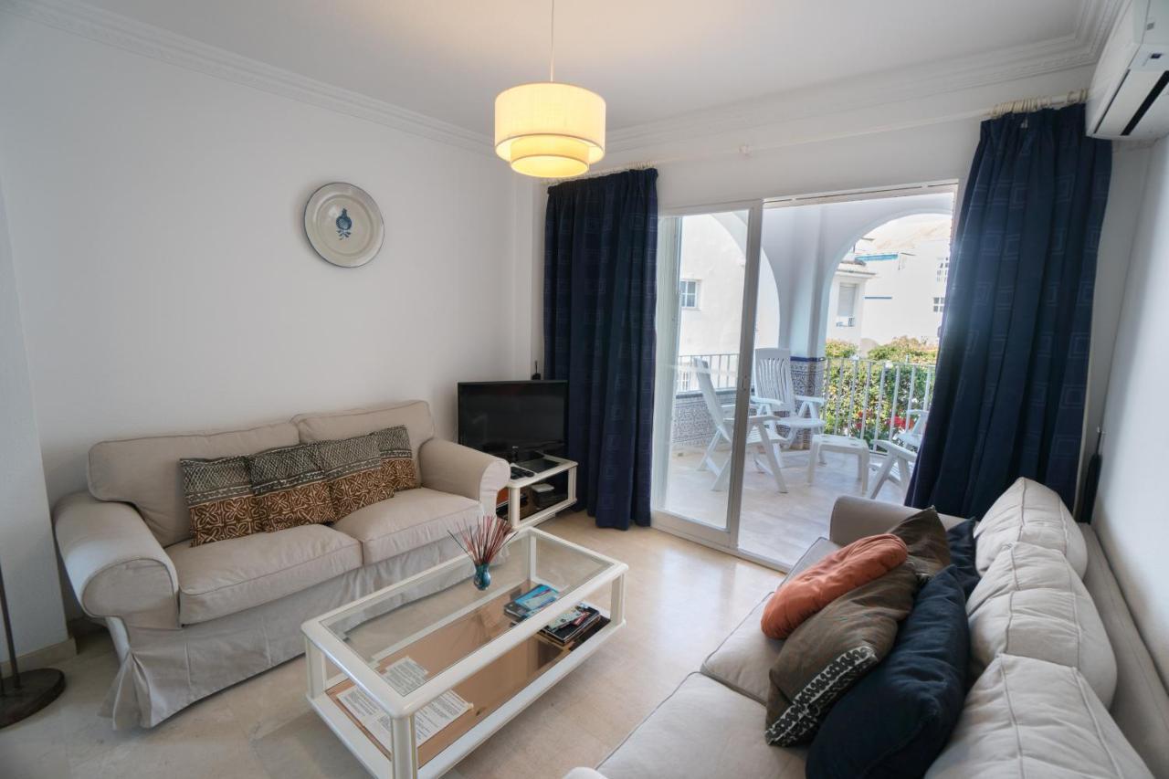 Fuentes A2 Bajo A Menyber Apartment Nerja Bagian luar foto