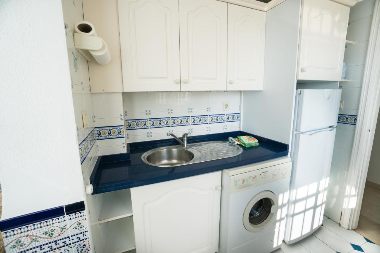 Fuentes A2 Bajo A Menyber Apartment Nerja Bagian luar foto