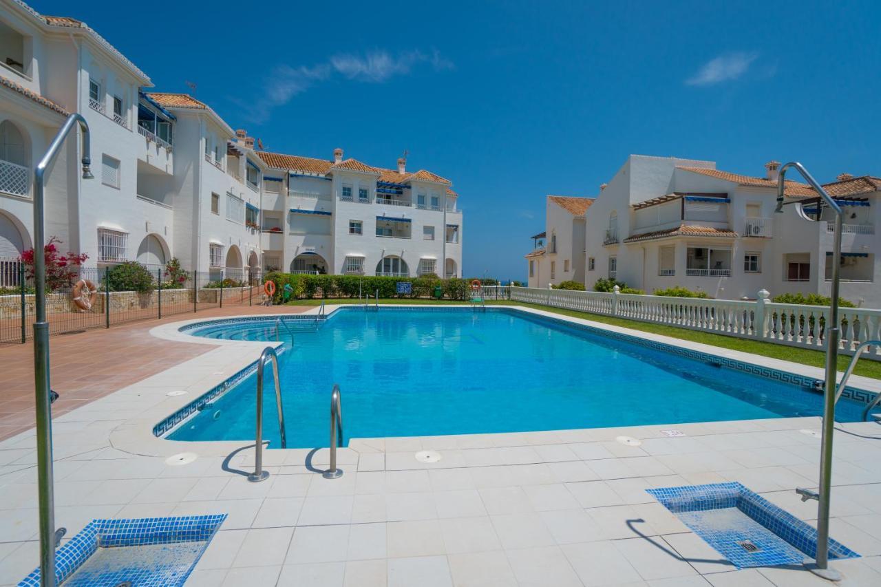Fuentes A2 Bajo A Menyber Apartment Nerja Bagian luar foto